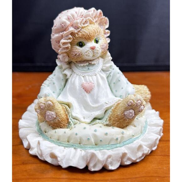 CALICO KITTENS "YOU WILL ALWAYS BE CLOSE TO MY HEART & JUST THINKING ABOUT YOU” - Picture 7 of 15